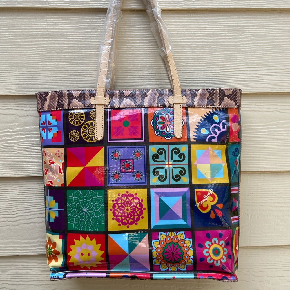 Allie Slim Tote CONSUELA